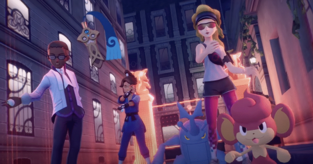 Pokémon Legends: Z-A'nın Sonbahar Çıkış Tarihi ve Switch 2 Sürümle İlgili Tüm Detaylar!